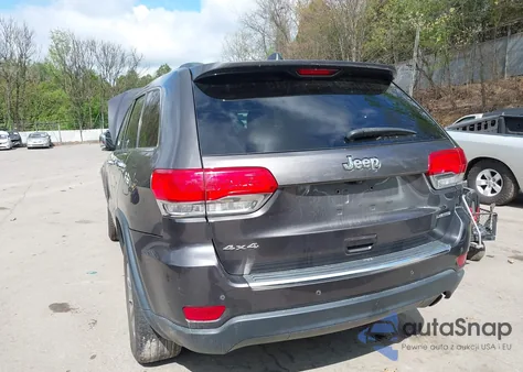 2015 Jeep Grand Cherokee Limited from USA, damaged, VIN 1C4RJFBG1FC605010